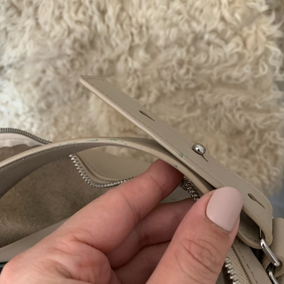 SOLD ALLSAINTS Kita East West Tote - Picture 8 of 8